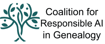 Coalition for Responsible AI in Genealogy